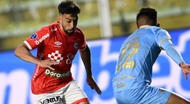 Cienciano y Bolívar definen el partido de vuelta de la Copa Sudamericana