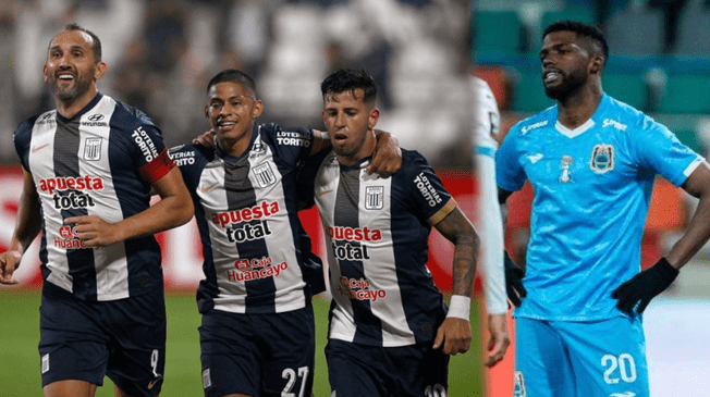 Alianza Lima se ha visto beneficiado con la baja administrativa de Binacional.