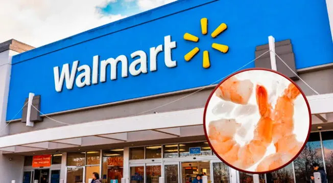 Walmart retira del mercado este producto por posible contaminación radioactiva.