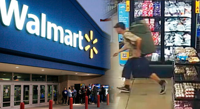 Este es el desgarrador testimonio de un sobreviviente tras apuñalamiento masivo en Walmart.