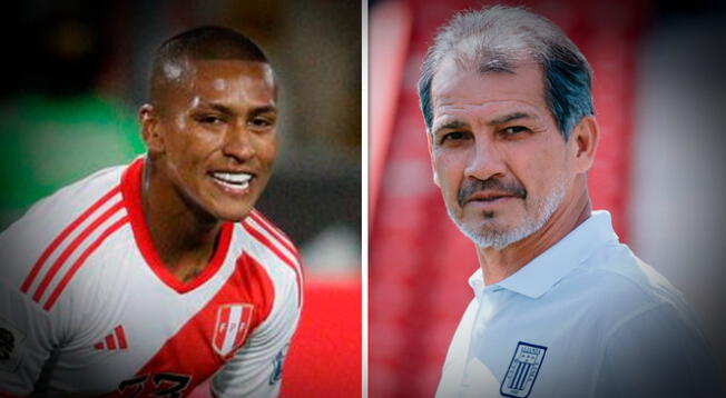 Franco Navarro dio inesperada opinión sobre Pedro Aquino