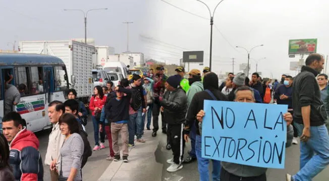 Paro de transportistas este 21 de agosto: conoce sobre lo que será el evento