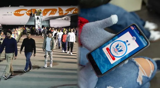 CBP Home es un programa que abona a las personas que decidan salir del país de manera voluntaria. Está dirigido a los inmigrantes indocumentados.