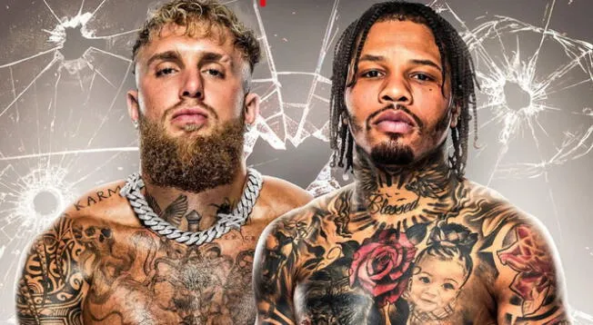 Jake Paul se enfrentará por primera vez a Gervonta Davis.