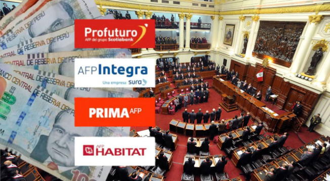 AFP: consulta sobre lo que se sabe hasta ahora del posible retiro AFP: consulta sobre lo que se sabe hasta ahora del posible retiro