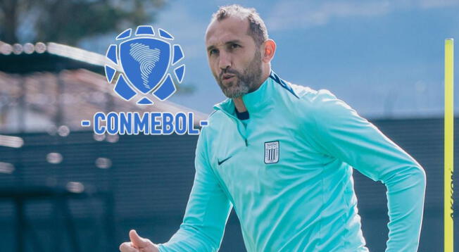 Alianza Lima y una mala noticia por parte de Conmebol.