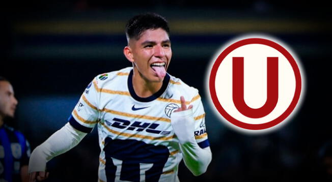 Piero Quispe recibió oferta de equipo campeón para dejar Pumas