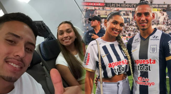 Erick Noriega y su esposa confirman que llevarán a sus mascotas a Brasil.