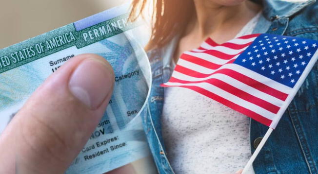 Estos son 5 beneficios que obtendrás con la Green Card.