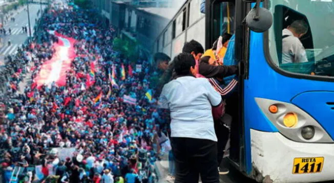 Gremios confirman que habrá paro de transportistas el jueves 21 de agosto.