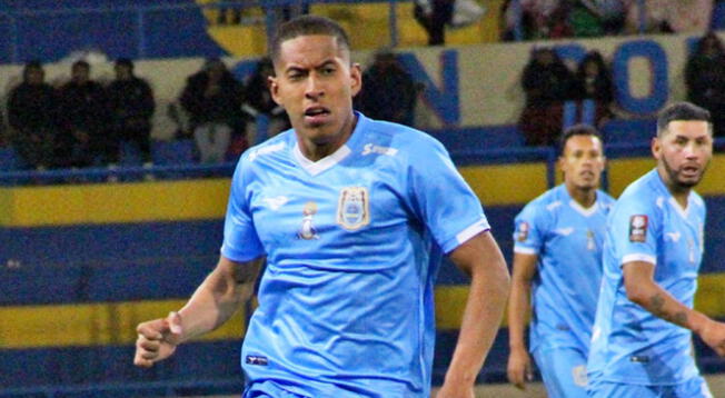 Deportivo Binacional captó la atención en redes sociales.