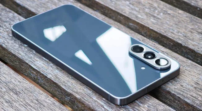 Este celular es el más balanceado en su rango de precio. Este celular es el más balanceado en su rango de precio.