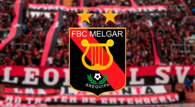 Melgar goleó 4-0 y es líder del campeonato peruano