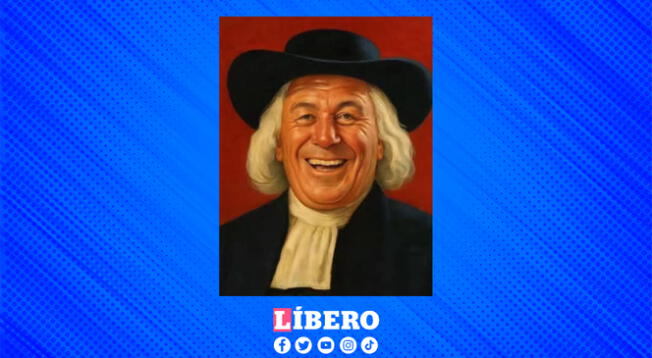 Gorosito es el abuelito más querido por los hinchas de Alianza.