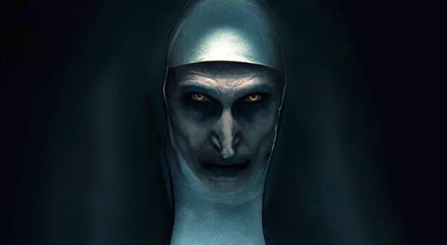Esta cinta fue lanzada en 2018 como sping off de El Conjuro 2. Esta cinta fue lanzada en 2018 como sping off de El Conjuro 2.