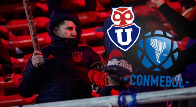 U. de Chile, posible rival de Alianza Lima en Copa Sudamericana, podría recibir duda sanción por Conmebol U. de Chile, posible rival de Alianza Lima en Copa Sudamericana, podría recibir duda sanción por Conmebol