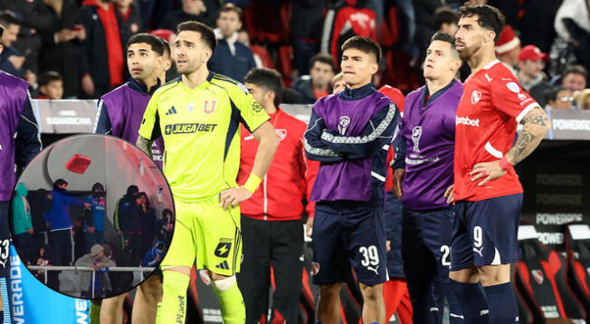 Conmebol se pronunció sobre el partido Independiente vs. U de Chile