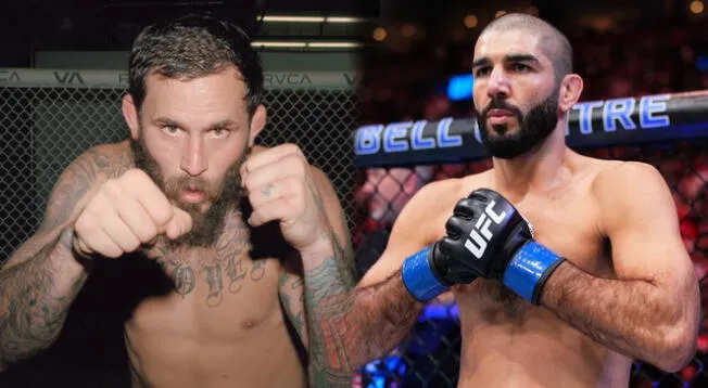 La pelea entre el Chito Vera y el canadiense Zahabi formará parte de la cartelera co-estelar.