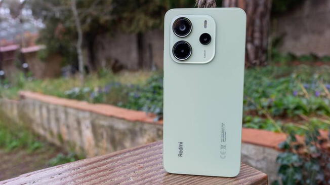 Este Xiaomi Redmi Note 14 5G es uno de los mejores teléfonos Android y su precio es bastante reducido.