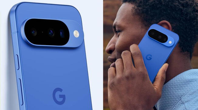 El Google Pixel 10 Pro XL es el equipo más potente de Google, el cual llega con cámaras con IA y un nuevo procesador Tensor G5.