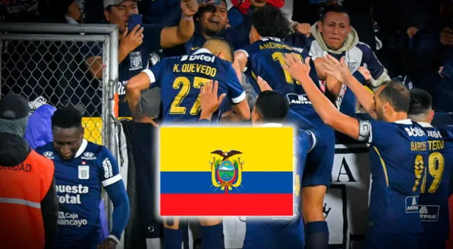 Prensa de Ecuador se rindió ante figura de Alianza Lima