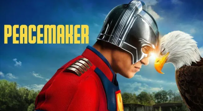 Se estrena la segunda temporada de 'Peacemaker' en HBO Max.