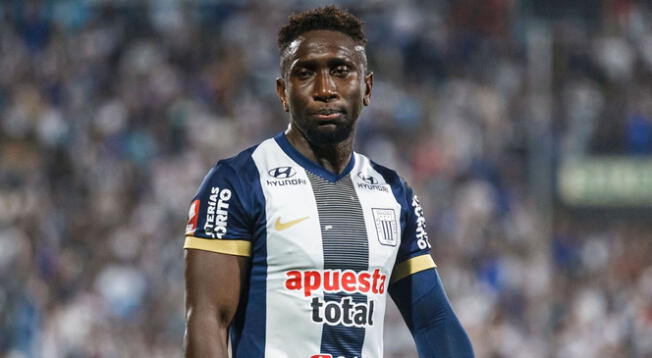 ¿Eryc Castillo fichará por otro club y dejará Alianza Lima tras buen rendimiento en Copa Sudamericana?
