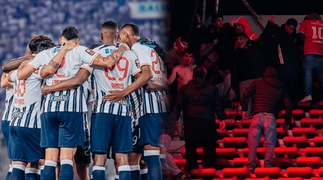 Un exjugador de Alianza Lima se pronunció tras los actos de violencia entre hinchas de Independiente y U de Chile.