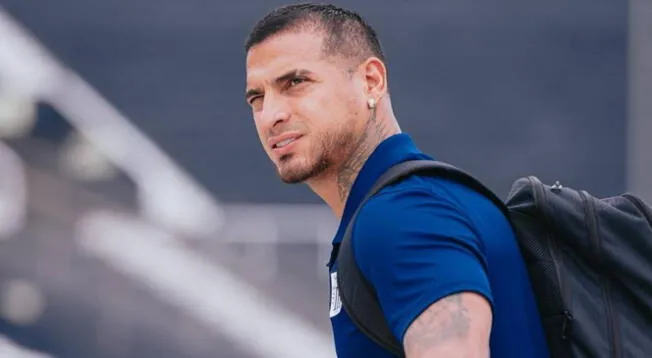 Miguel Trauco y su verdadero sentir en Alianza Lima.
