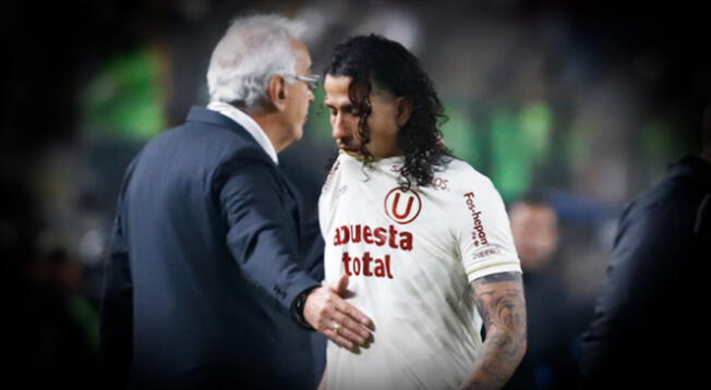 Universitario tomó contundente medida con Williams Riveros Universitario tomó contundente medida con Williams Riveros
