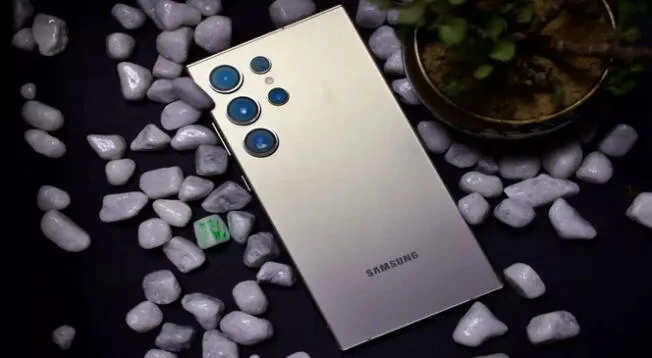Este celular de 2024 sigue vigente por sus enormes prestaciones. Este celular de 2024 sigue vigente por sus enormes prestaciones.