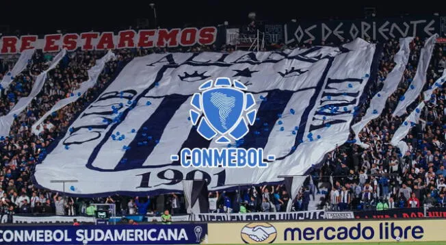 Alianza Lima conoce a su rival en el torneo internacional.