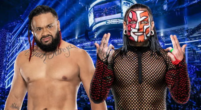 Jeff Hardy apareció por última vez en la WWE en febrero del 2025.