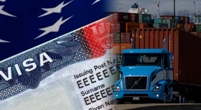 Estados Unidos confirmó la suspensión de visas a este grupo de trabajadores. Estados Unidos confirmó la suspensión de visas a este grupo de trabajadores.