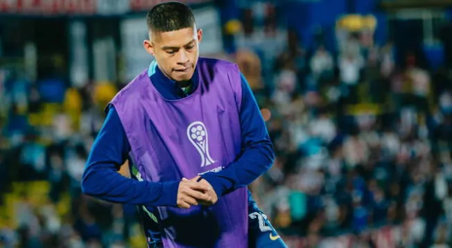 Figura de Alianza Lima fue presentado en su nuevo club.
