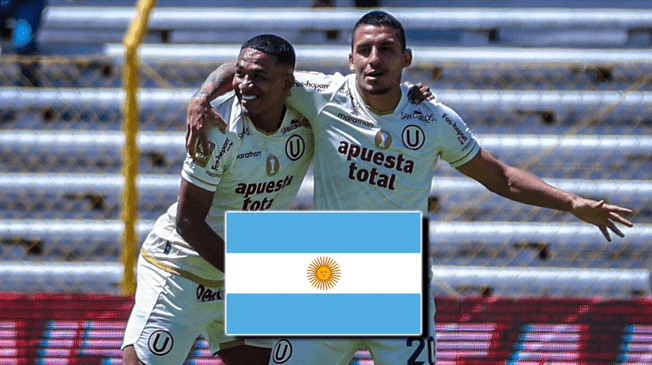 Universitario quiere reforzarse para el 2026 con un futbolista que milita en Argentina. Universitario quiere reforzarse para el 2026 con un futbolista que milita en Argentina.