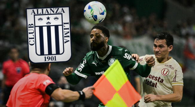 Alianza Lima sorprende con comentario en pleno partido de Universitario vs Palmeiras Alianza Lima sorprende con comentario en pleno partido de Universitario vs Palmeiras