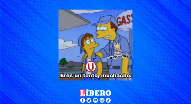 La ilusión de la Copa Libertadores ya terminó para la U.