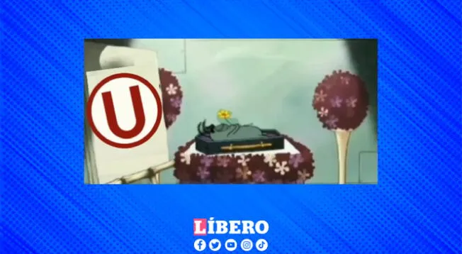 "RIP Universitario de Deportes", así ven muchos al conjunto merengue.