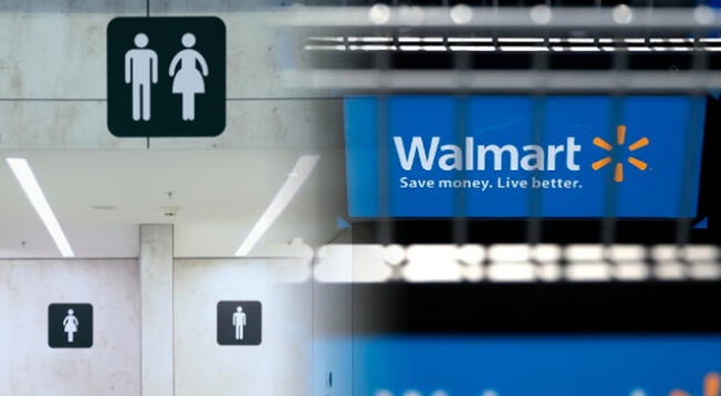 Walmart: reportan el arresto inmediato de hombre que se encerró en baño de mujeres con material de abuso infantil. Walmart: reportan el arresto inmediato de hombre que se encerró en baño de mujeres con material de abuso infantil.