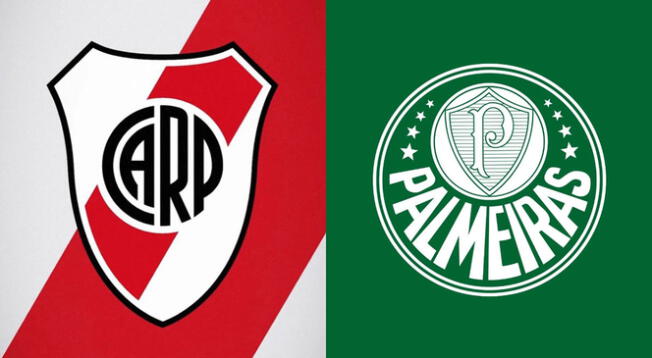 River Plate y Palmeiras juegan por cuartos de final de Copa Libertadores.
