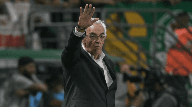 Jorge Fossati se refirió sobre Universitario tras quedar eliminado de la Copa Libertadores en octavos de final. Jorge Fossati se refirió sobre Universitario tras quedar eliminado de la Copa Libertadores en octavos de final.