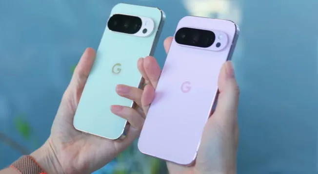 Características del nuevo Google Pixel 10 Pro. Características del nuevo Google Pixel 10 Pro.