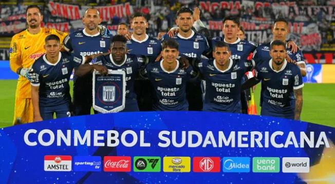 Alianza Lima venció a Universidad Católica en Ecuador y clasificó a cuartos de Copa Sudamericana Alianza Lima venció a Universidad Católica en Ecuador y clasificó a cuartos de Copa Sudamericana
