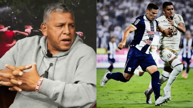 'Puma' Carranza dio fuerte opinión sobre Alianza Lima precio al clásico ante Universitario 'Puma' Carranza dio fuerte opinión sobre Alianza Lima precio al clásico ante Universitario