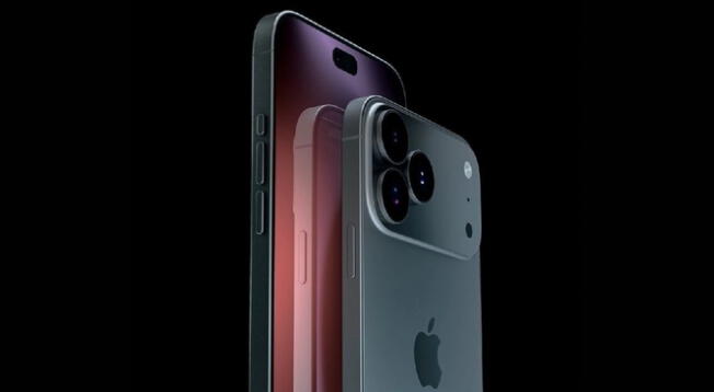 Novedades que llegan con el nuevo iPhone 17. Novedades que llegan con el nuevo iPhone 17.