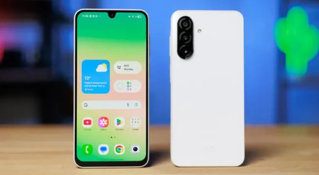 Este celular engaña por su precio, pero es sumamente potente. Este celular engaña por su precio, pero es sumamente potente.