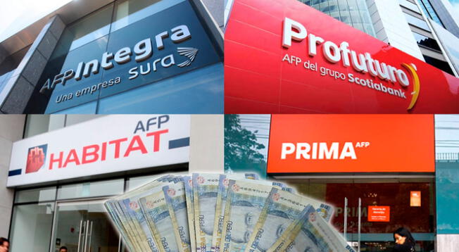 Conoce más detalles sobre el retiro AFP de hasta 4 UIT o S/ 21,400 de los fondos. Conoce más detalles sobre el retiro AFP de hasta 4 UIT o S/ 21,400 de los fondos.