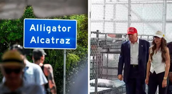 Alligator Alcatraz podría cerrar tras fallo que prohíbe nuevas detenciones de ilegales. Alligator Alcatraz podría cerrar tras fallo que prohíbe nuevas detenciones de ilegales.