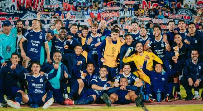 Alianza Lima aún no conoce a su rival en la Copa Sudamericana Alianza Lima aún no conoce a su rival en la Copa Sudamericana
